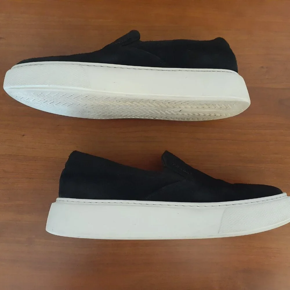 Prada Slip-on Sneakers - Picture 12 of 15